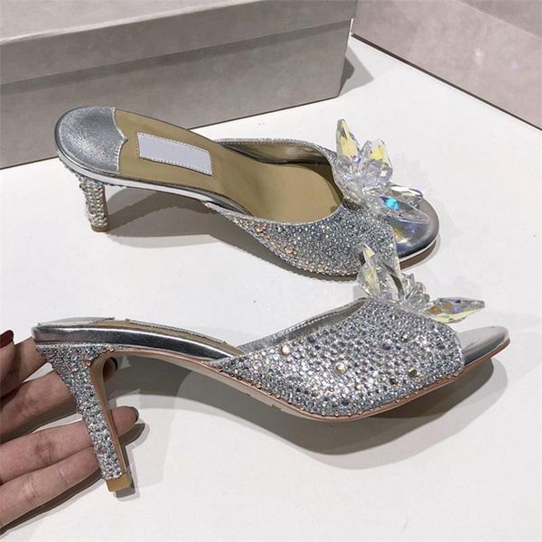 slippers rhinestone drcor women 7cm high heels summer slides prom dress shoes woman gladiator sandals pumps fashion mules, Black
slippers rhinestone drcor women 7cm high heels summer slides prom dress shoes woman gladiator sandals pumps fashion mules, Black