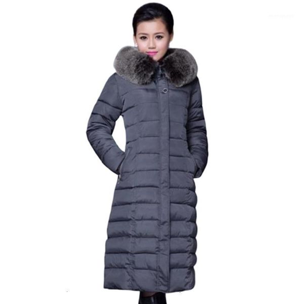 women's down & parkas big size 4xl 5xl 2021 women winter long jacket women's park with bont crow cato donjackets female slender pl, Black
women's down & parkas big size 4xl 5xl 2021 women winter long jacket women's park with bont crow cato donjackets female slender pl, Black