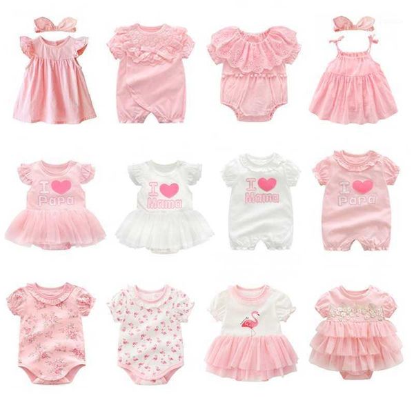 jumpsuits born baby girl clothes & dresses summer pink princess girls clothing sets for birthday party 0 3 6 9 months roupa1, Blue
jumpsuits born baby girl clothes & dresses summer pink princess girls clothing sets for birthday party 0 3 6 9 months roupa1, Blue
