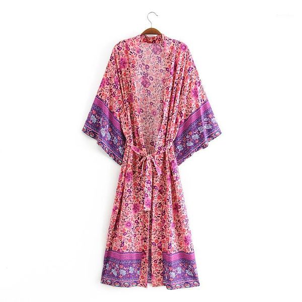 women's swimwear 2021 kaftan bohemian printed summer dress long cotton tunic women plus size beach wear swim suit cover up robe de plag, White;black
women's swimwear 2021 kaftan bohemian printed summer dress long cotton tunic women plus size beach wear swim suit cover up robe de plag, White;black