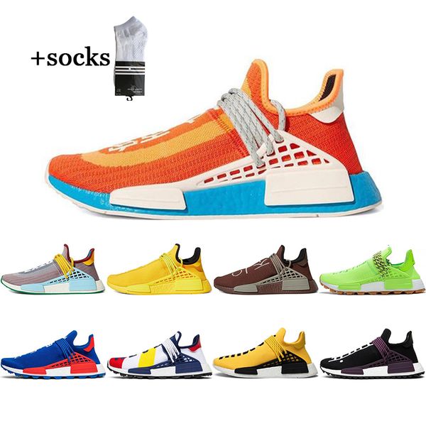 with socks 2021 human race hu pharrell williams women running shoes white black yellow homecoming purple mens trainer sports sneakers, White;red
with socks 2021 human race hu pharrell williams women running shoes white black yellow homecoming purple mens trainer sports sneakers, White;red