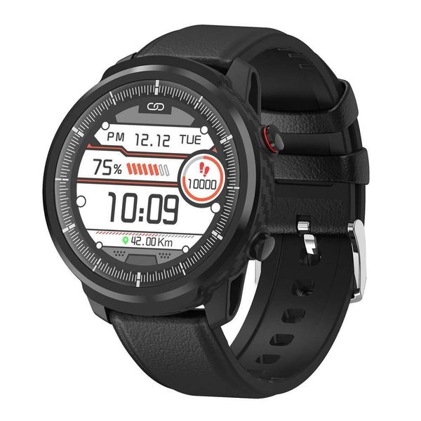 prajna s10plus smart watch waterproof touch screen sports heart rate blood prsure leather br
prajna s10plus smart watch waterproof touch screen sports heart rate blood prsure leather br