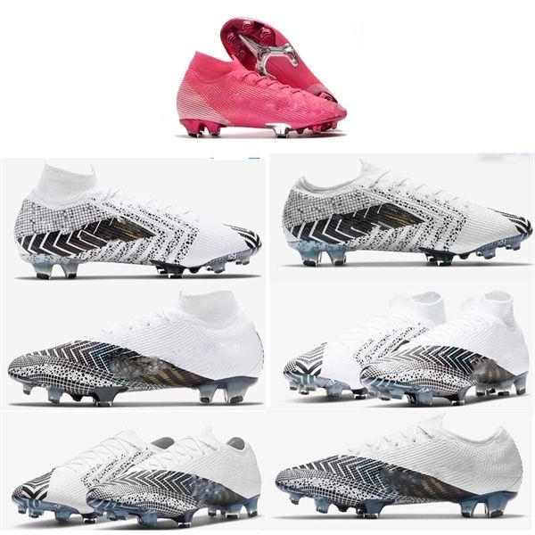fast delivery mercurial superfly 360 vii 7 elite fg soccer shoes cr7 se neymar mens women kids outdor football boots cleats us3-11
fast delivery mercurial superfly 360 vii 7 elite fg soccer shoes cr7 se neymar mens women kids outdor football boots cleats us3-11