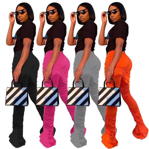 women's pants & capris women elastic stacked leggings high waist flare bell bottom ruched stack trousers draped jogger sweatpants, Black;white
women's pants & capris women elastic stacked leggings high waist flare bell bottom ruched stack trousers draped jogger sweatpants, Black;white
