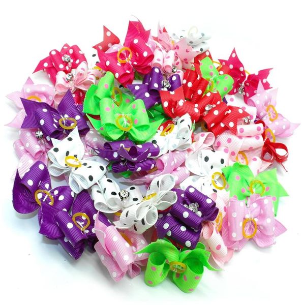 cute handmade dog hair bows with rubber bands small bowknot cat puppy grooming accessories for dogs charms gift mi sqcjgd
cute handmade dog hair bows with rubber bands small bowknot cat puppy grooming accessories for dogs charms gift mi sqcjgd