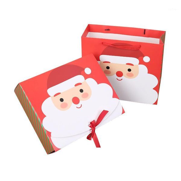 100pcs/lot new arrival merry christmas gift box bag santa claus gift bag paper box container supplies1
100pcs/lot new arrival merry christmas gift box bag santa claus gift bag paper box container supplies1
