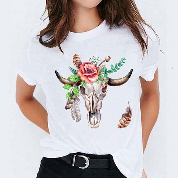 t shirt for women 90s heifer cow feather 90s fashion printing print lady t-shirts womens graphic ladies female tee t-shirt, White
t shirt for women 90s heifer cow feather 90s fashion printing print lady t-shirts womens graphic ladies female tee t-shirt, White