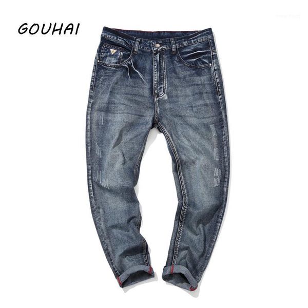 spring autumn jeans men 2018 fashion brand slim fit men jeans casual solid denim pant plus size 28-421, Blue
spring autumn jeans men 2018 fashion brand slim fit men jeans casual solid denim pant plus size 28-421, Blue