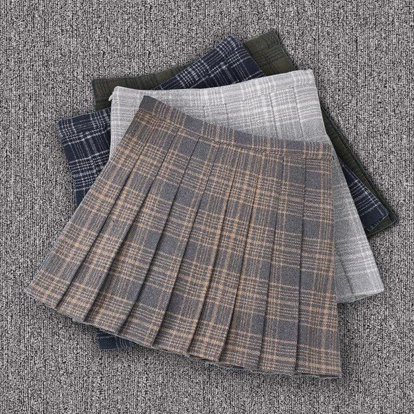 skirts women pleated skirt sweet cute girls harajuku dance mini ladies autunm winter casual plaid students, Black
skirts women pleated skirt sweet cute girls harajuku dance mini ladies autunm winter casual plaid students, Black