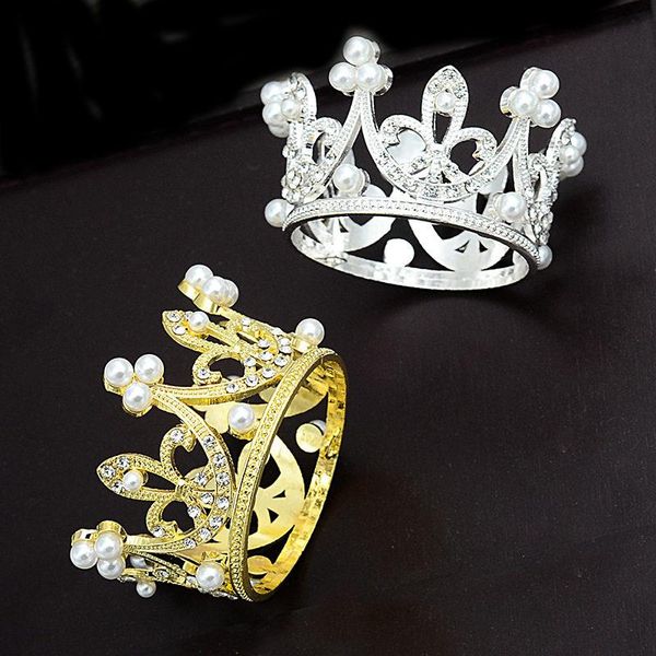 children's round cake crown gift little tiara crown headdress birthday tiaras and crowns for kids hair jewelry accessories, Golden;silver
children's round cake crown gift little tiara crown headdress birthday tiaras and crowns for kids hair jewelry accessories, Golden;silver