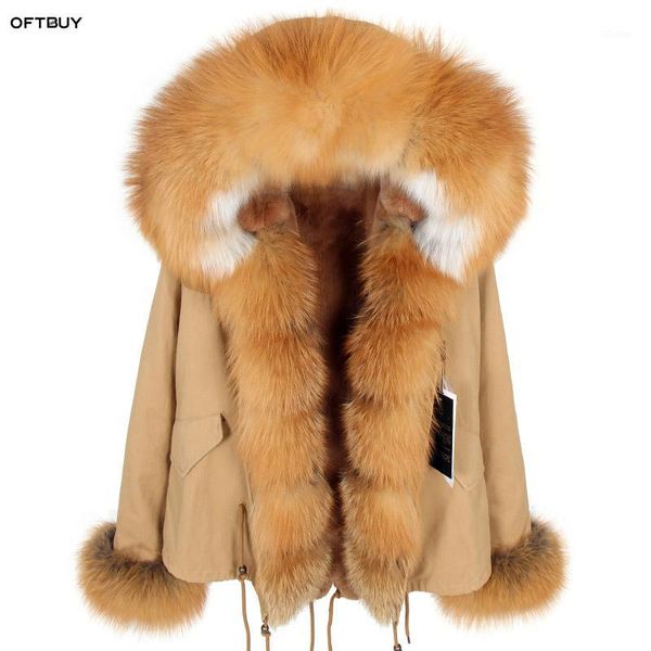 women's fur & faux oftbuy 2021 long khaki parka winter jacket women real coat natural red hooded liner outwear fashion1, Black
women's fur & faux oftbuy 2021 long khaki parka winter jacket women real coat natural red hooded liner outwear fashion1, Black