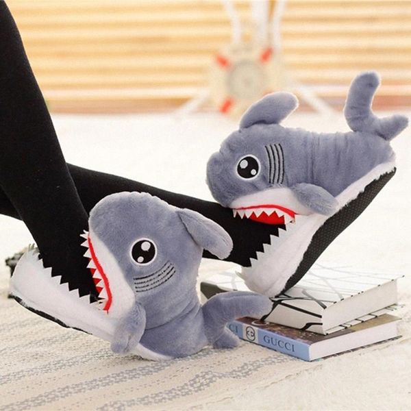 women winter slippers ladies cute shark baby indoor flat shoes female warm two ways to wear comfort slipper woman lovely shoe #7g3g, Black
women winter slippers ladies cute shark baby indoor flat shoes female warm two ways to wear comfort slipper woman lovely shoe #7g3g, Black