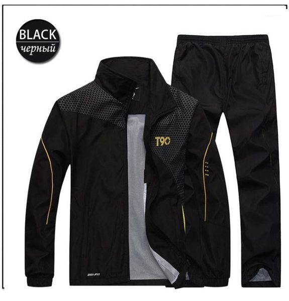 2020 spring running sets men sport suits sportswear set polyester fitness training warm spring tracksuit zip pocket jogging suit1, Gray
2020 spring running sets men sport suits sportswear set polyester fitness training warm spring tracksuit zip pocket jogging suit1, Gray