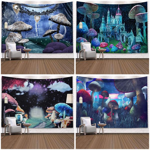 psychedelic mushroom tapestry wall hanging boho decor trippy wall cloth tapestry hippie bohemian wall tapestry carpet home dorm
psychedelic mushroom tapestry wall hanging boho decor trippy wall cloth tapestry hippie bohemian wall tapestry carpet home dorm