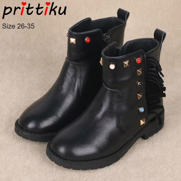 autumn 2020 girls genuine leather rhinestone studded fashion boots toddler/little/big kid ankle booties children fringe shoes, Black;grey
autumn 2020 girls genuine leather rhinestone studded fashion boots toddler/little/big kid ankle booties children fringe shoes, Black;grey