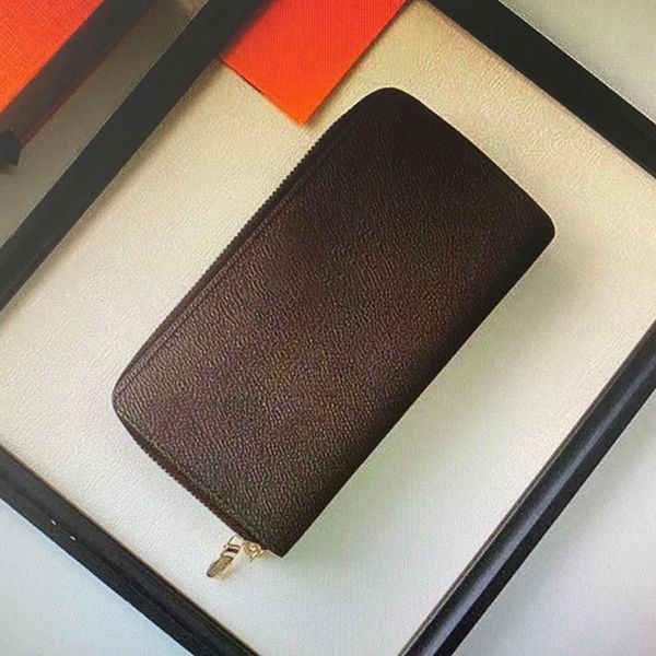 wallet wallet m61723 zipper bag with designer purse bag fashion card female pocket long women's women holder box ivvvh, Red;black
wallet wallet m61723 zipper bag with designer purse bag fashion card female pocket long women's women holder box ivvvh, Red;black
