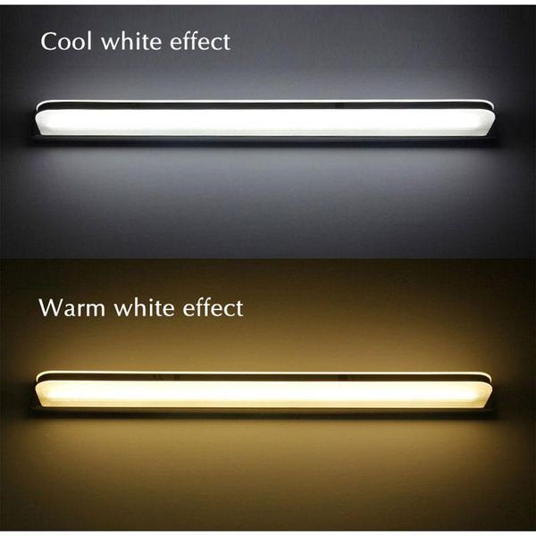 wall lamp 120 100 80 60cm modern led bathrom bath mirror front light acrylic luminaires 110v 220v
wall lamp 120 100 80 60cm modern led bathrom bath mirror front light acrylic luminaires 110v 220v