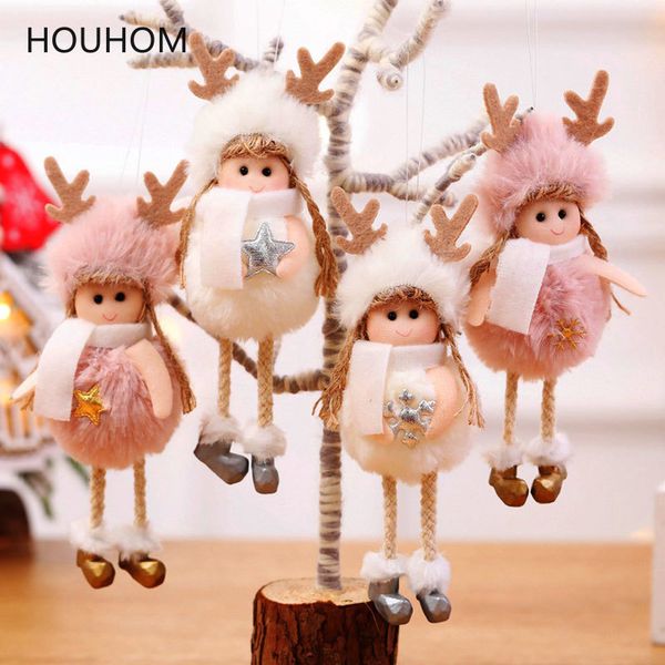 new year 2021 cute angel doll xmas tree ornaments noel christmas decoration for home natal navidad 2020 kids gift
new year 2021 cute angel doll xmas tree ornaments noel christmas decoration for home natal navidad 2020 kids gift