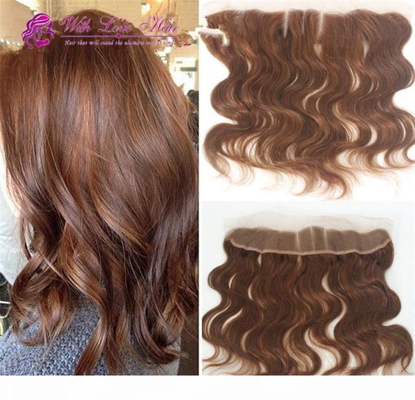 full lace frontal closure13x2" #4 wave brazilian human hair ear to ear lace frontal pieces with wholesale price, Black;brown
full lace frontal closure13x2" #4 wave brazilian human hair ear to ear lace frontal pieces with wholesale price, Black;brown
