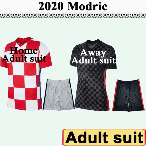 2020 national team modric kovacic soccer jerseys new pakitic perisic mens home red white away black football shirt uniforms 
2020 national team modric kovacic soccer jerseys new pakitic perisic mens home red white away black football shirt uniforms