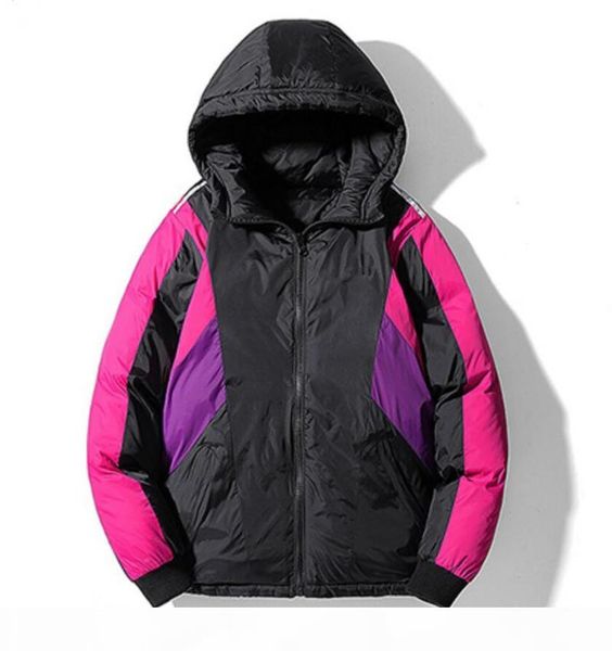 womens down jacket sport winter coat men double-sided wear casual mens down cotton jacket coats reversible jacket men outwear sale, Black
womens down jacket sport winter coat men double-sided wear casual mens down cotton jacket coats reversible jacket men outwear sale, Black