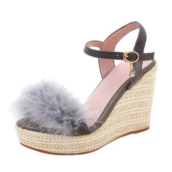 2020 new summer womens buckle flats open toe wedges thick bottom shoes comfortable roman sandals fashion ladies sandals, Black
2020 new summer womens buckle flats open toe wedges thick bottom shoes comfortable roman sandals fashion ladies sandals, Black