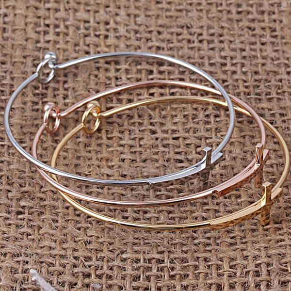 bangle zmzy original rose gold color 316l stainless steel cross bracelet faith christian tiny charm jewelry, Black
bangle zmzy original rose gold color 316l stainless steel cross bracelet faith christian tiny charm jewelry, Black