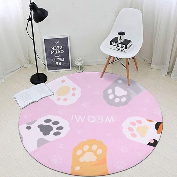 crystal velvet cartoon cat's animal claw pattern green/blue/pink/ purple/rose red rug children rug living room bedroom
crystal velvet cartoon cat's animal claw pattern green/blue/pink/ purple/rose red rug children rug living room bedroom