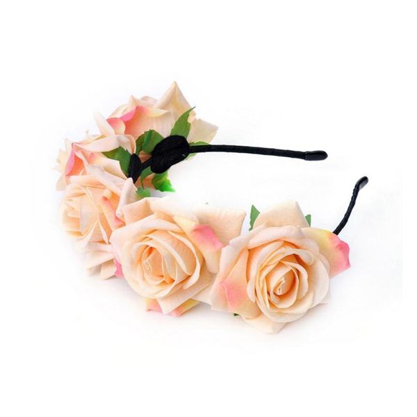 7cm rose bride flower wreath hair headdress women wedding hair band studio pgraphy headdress flower wreath girlcrown qylozf
7cm rose bride flower wreath hair headdress women wedding hair band studio pgraphy headdress flower wreath girlcrown qylozf
