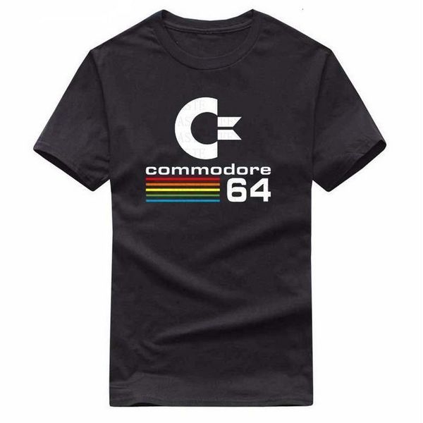 2021 verano commodore 64 camisetas c64 sid amiga 8-bit ultra cool deseo camiseta vinilo hombres ropa con manga corta, White;black
2021 verano commodore 64 camisetas c64 sid amiga 8-bit ultra cool deseo camiseta vinilo hombres ropa con manga corta, White;black