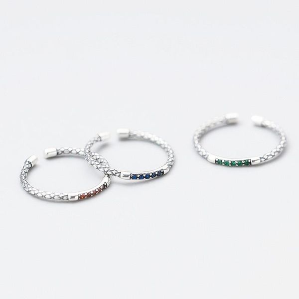 cluster rings inzareal 925 sterling silver punk blue red green zircon ring fashion jewelry for women and men party trendy accessories gift, Golden;silver
cluster rings inzareal 925 sterling silver punk blue red green zircon ring fashion jewelry for women and men party trendy accessories gift, Golden;silver