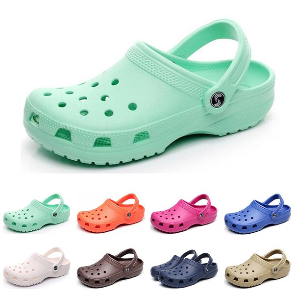 men women fashion sandals clog triple white black red yellow pink storm blue mens slippers beach l shoes size 36-45
men women fashion sandals clog triple white black red yellow pink storm blue mens slippers beach l shoes size 36-45