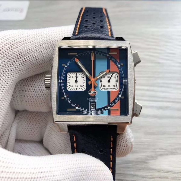 2020 new high quatily 14 color monaco 24 calibre 39 tag men's watch square quartz design popular caw sports watch wrist watch, Slivery;brown
2020 new high quatily 14 color monaco 24 calibre 39 tag men's watch square quartz design popular caw sports watch wrist watch, Slivery;brown