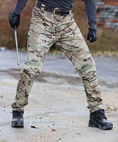 mens fashion streetwear pante casual camouflage jogger harem pants tactical military trousers men cargo pants for droppshippin lj201007, Black
mens fashion streetwear pante casual camouflage jogger harem pants tactical military trousers men cargo pants for droppshippin lj201007, Black