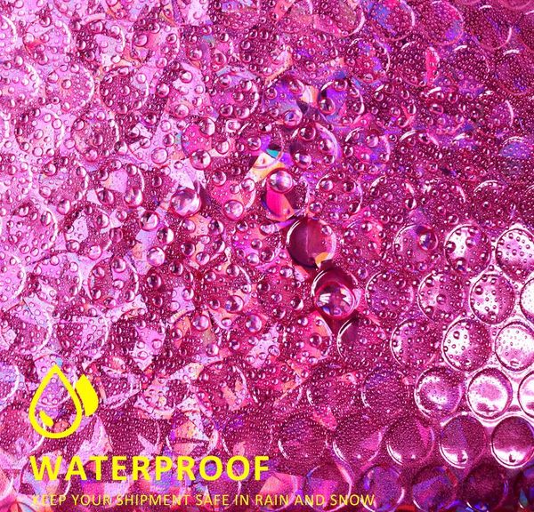 10шт rose pink laser голографической фольга bubble mailer макияж подарки сумка красочной упаковка bubble mailer проложенная доставка конверт
10шт rose pink laser голографической фольга bubble mailer макияж подарки сумка красочной упаковка bubble mailer проложенная доставка конверт