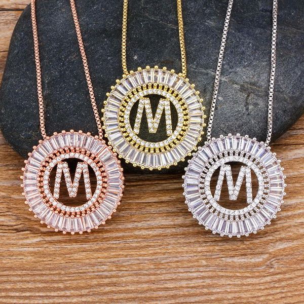 chains a-z initials 3 colors chooses micro pave cz letter pendant necklaces for women charm chain family jewelry gift, Silver
chains a-z initials 3 colors chooses micro pave cz letter pendant necklaces for women charm chain family jewelry gift, Silver