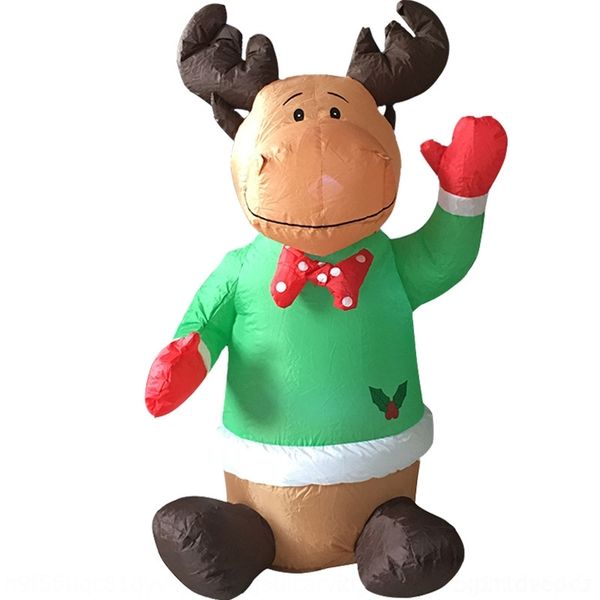 ryxx1 decorations christmas elk dress up prop inflation air inflatable props store elk decorations christmas layout dress up model prop infl
ryxx1 decorations christmas elk dress up prop inflation air inflatable props store elk decorations christmas layout dress up model prop infl