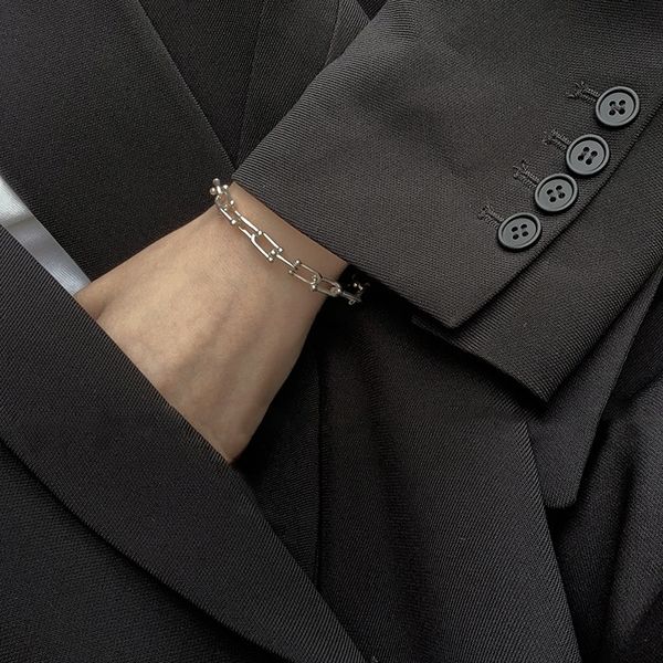 cvnqe чистое серебро модно простой цепью женщин корейской версии braceletbracelet braceletadjustable и застежка и браслет ll7uz, Golden;silver
cvnqe чистое серебро модно простой цепью женщин корейской версии braceletbracelet braceletadjustable и застежка и браслет ll7uz, Golden;silver