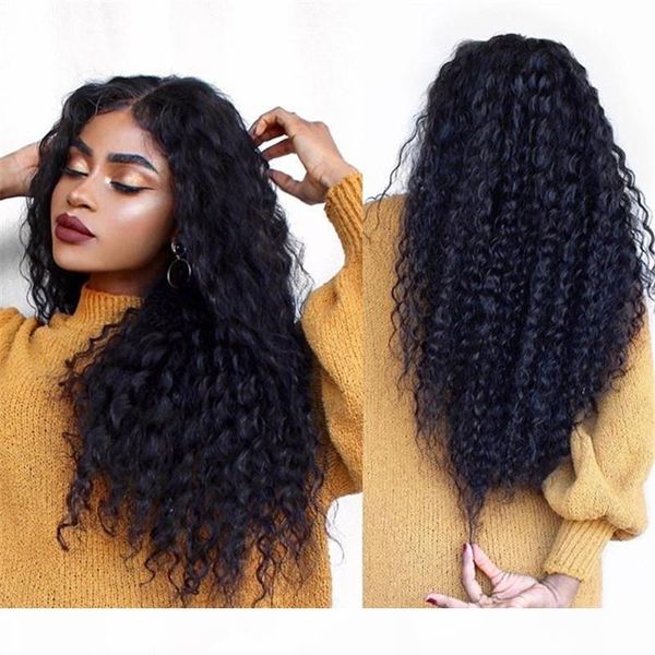 8a grade peruvian virgin human afro kinky wig curly hair 130 density human hair front lace kinky afro curly wigs for black women, Black;brown
8a grade peruvian virgin human afro kinky wig curly hair 130 density human hair front lace kinky afro curly wigs for black women, Black;brown
