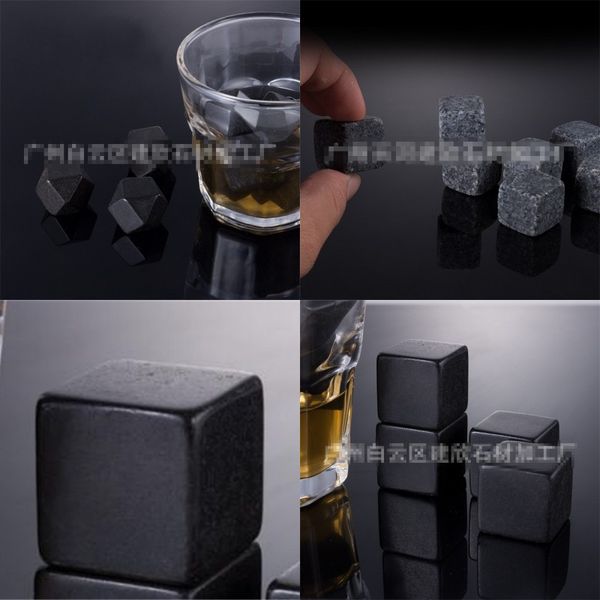 black gray granite bar whisky stones multi styles square shape grain ice wine stone new arrival 0 5by l1
black gray granite bar whisky stones multi styles square shape grain ice wine stone new arrival 0 5by l1