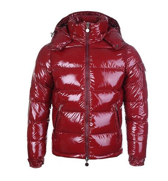 2020 mens designer coat hooded winter windbreaker coat down thick hoodie outwear luminous jackets men's down jacket, Black
2020 mens designer coat hooded winter windbreaker coat down thick hoodie outwear luminous jackets men's down jacket, Black