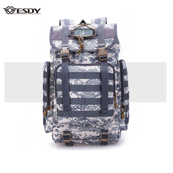 открытый туризм отдых на природе сумки military tactical travel pack рюкзак армии водонепроницаемая сумка для мужчин multi-карман для путеше
открытый туризм отдых на природе сумки military tactical travel pack рюкзак армии водонепроницаемая сумка для мужчин multi-карман для путеше