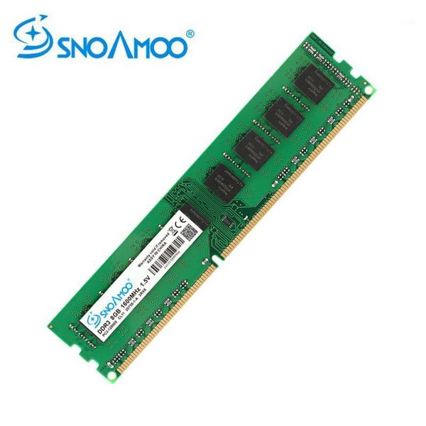 snoamoo new deskpc ddr3 4gb 1333/1600mhz pc3-12800s memory 240pin dimm 8gb 1333/1600mhz for intel computer lifetime warranty1
snoamoo new deskpc ddr3 4gb 1333/1600mhz pc3-12800s memory 240pin dimm 8gb 1333/1600mhz for intel computer lifetime warranty1