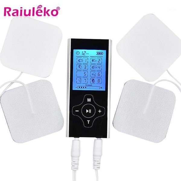 portable mini pulse body massager 8 mode body electrode massage 20 levels ems muscle stimulator therapy meridian pocket massager1
portable mini pulse body massager 8 mode body electrode massage 20 levels ems muscle stimulator therapy meridian pocket massager1