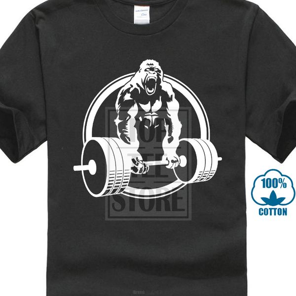 100% cotton clothing casual gorilla lifting men's custom shirts male casual short tee hoodie designers t shirts sweatshirt
100% cotton clothing casual gorilla lifting men's custom shirts male casual short tee hoodie designers t shirts sweatshirt