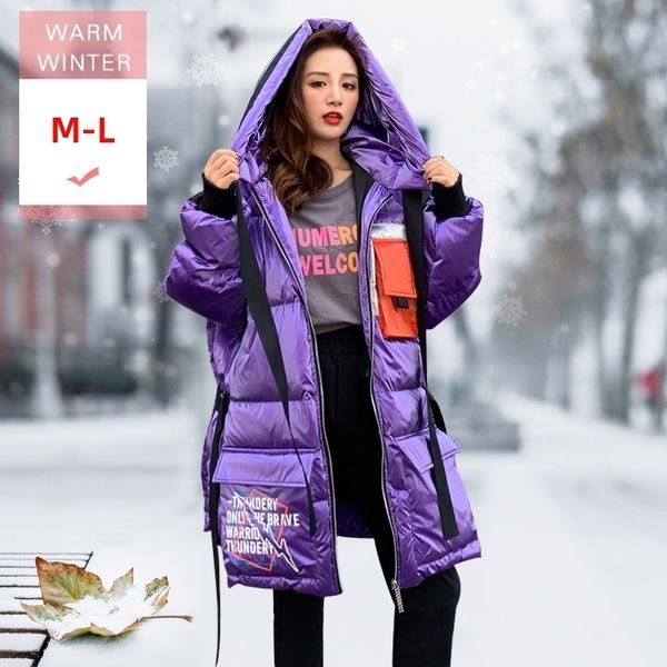 new fashion winter long white duck down jacket with hood female thick lovers' coat windproof waterproof big size good quanlity 201120, Black
new fashion winter long white duck down jacket with hood female thick lovers' coat windproof waterproof big size good quanlity 201120, Black
