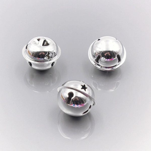 24pcs 24mm красивые рождественские колокола шариков jingle bells christmas party украшения подвески diy crafts ручной работы аксессуары bbym
24pcs 24mm красивые рождественские колокола шариков jingle bells christmas party украшения подвески diy crafts ручной работы аксессуары bbym