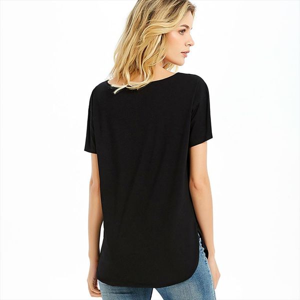 womens vee шеи футболки женские женские tee tee с коротким рукавом твердой базовый свободный хлопок вскользь, White
womens vee шеи футболки женские женские tee tee с коротким рукавом твердой базовый свободный хлопок вскользь, White
