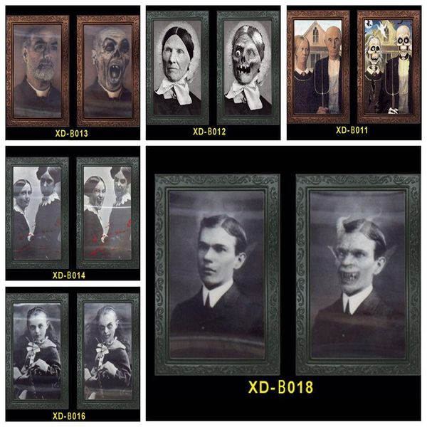 3d ghost p frame horror pictures frames changing face ghost halloween party decoration halloween bar home decoration prop vt0554
3d ghost p frame horror pictures frames changing face ghost halloween party decoration halloween bar home decoration prop vt0554
