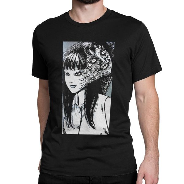 мужчины junji ито коллекция pure тройники с коротким рукавом tomie horror га узумаки вокруг шеи идея подарка спорта толстовка с капюшоном то
мужчины junji ито коллекция pure тройники с коротким рукавом tomie horror га узумаки вокруг шеи идея подарка спорта толстовка с капюшоном то